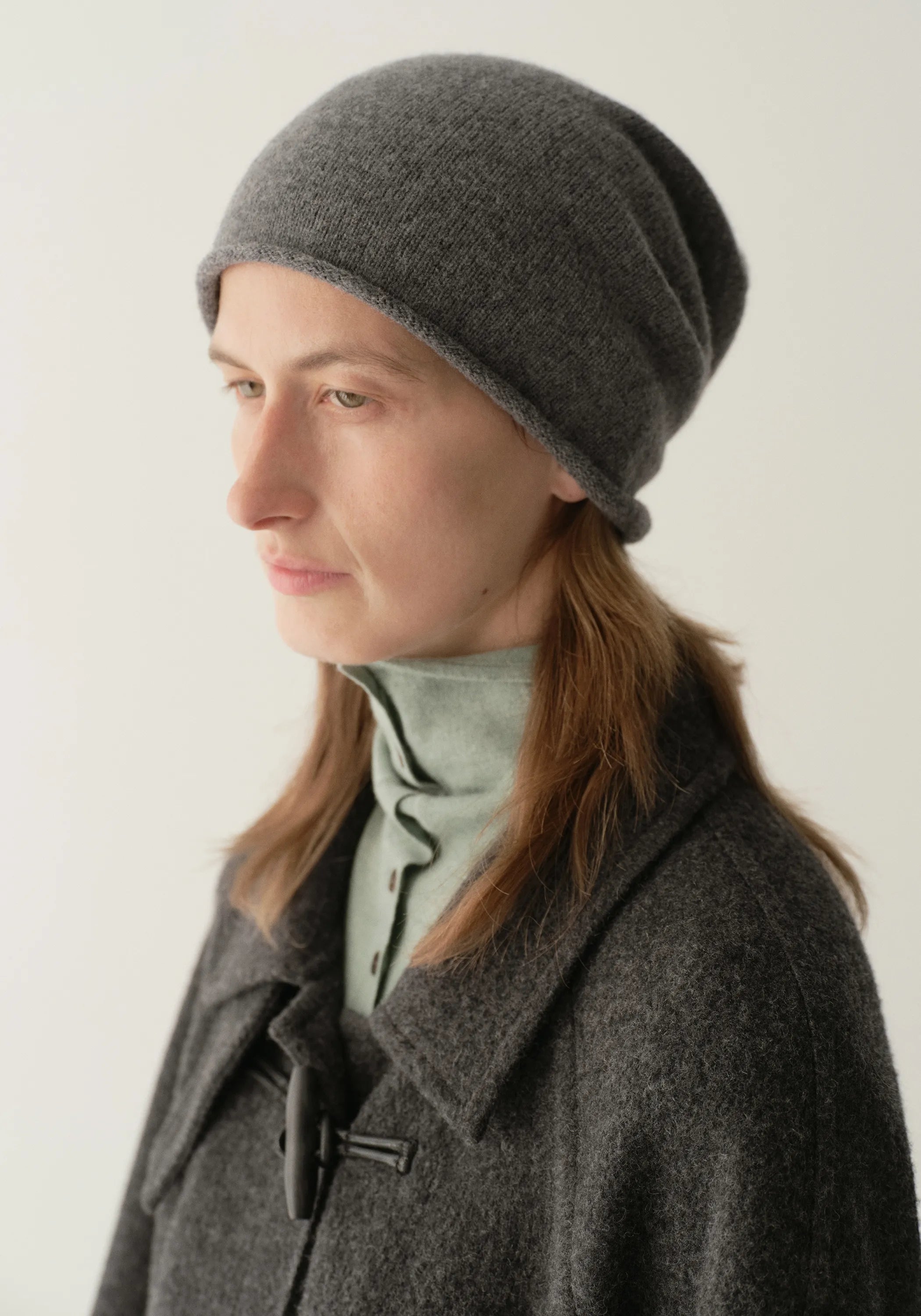 Merino Wool Beanie