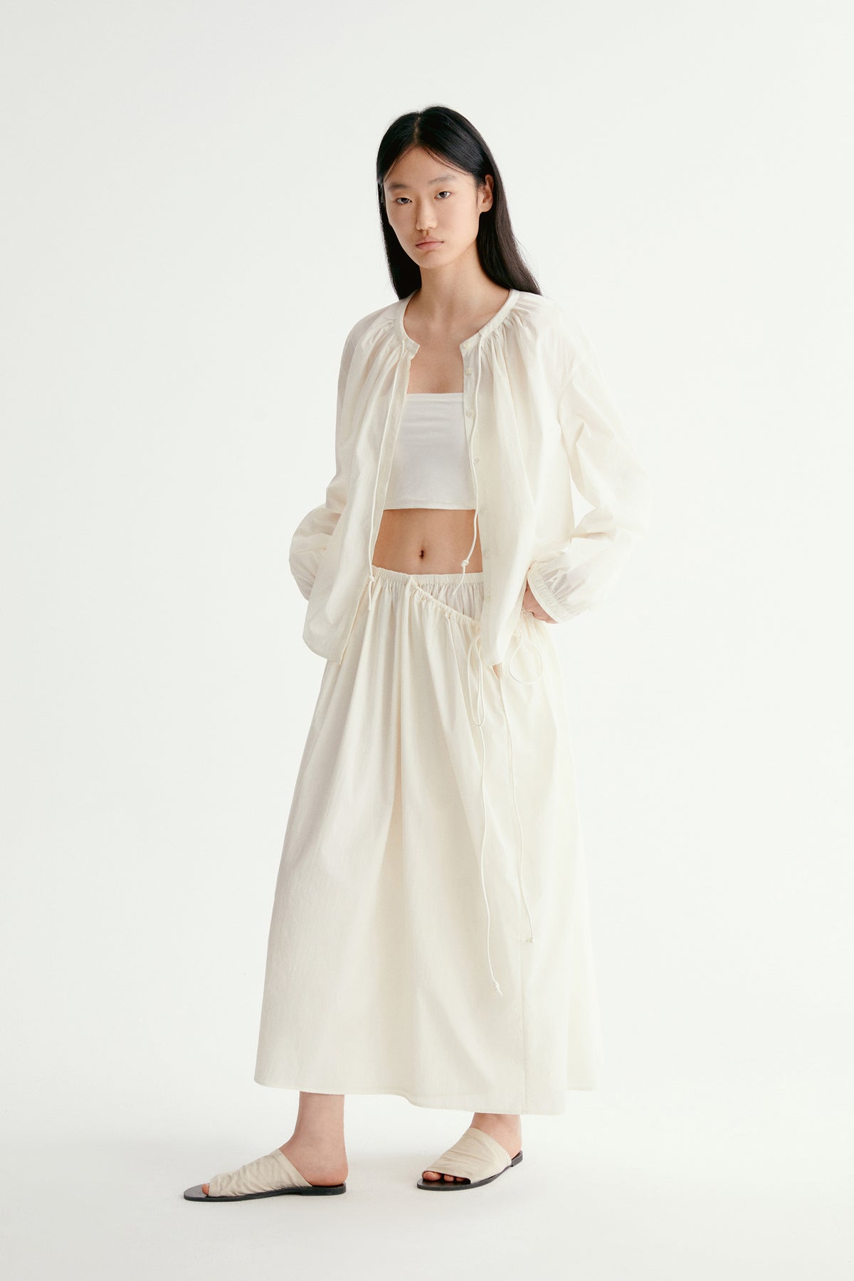UV Protection Skirt