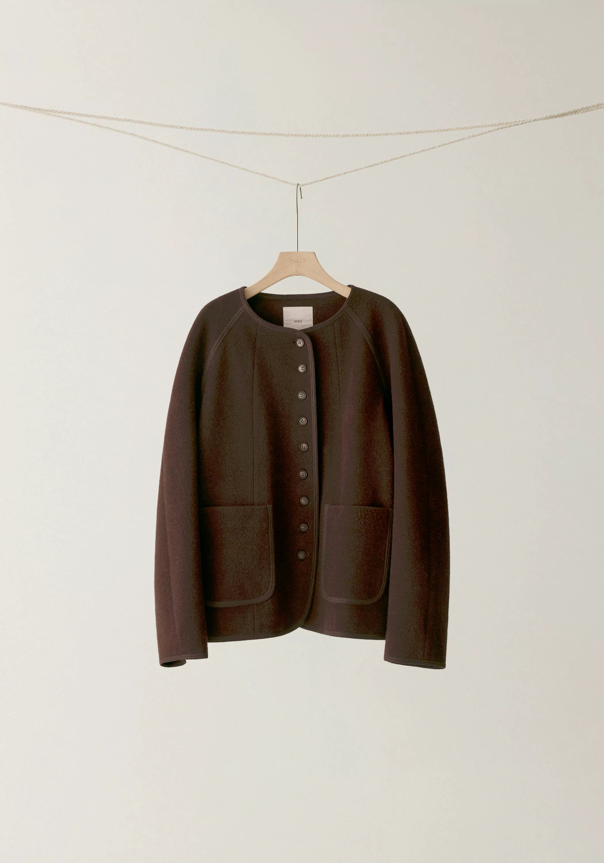 Nomadic Raglan-sleeve Jacket