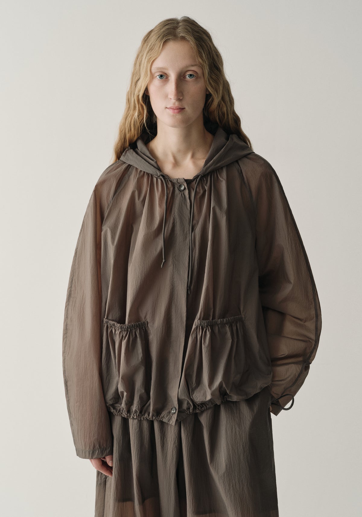 Hooded Sun Jacket