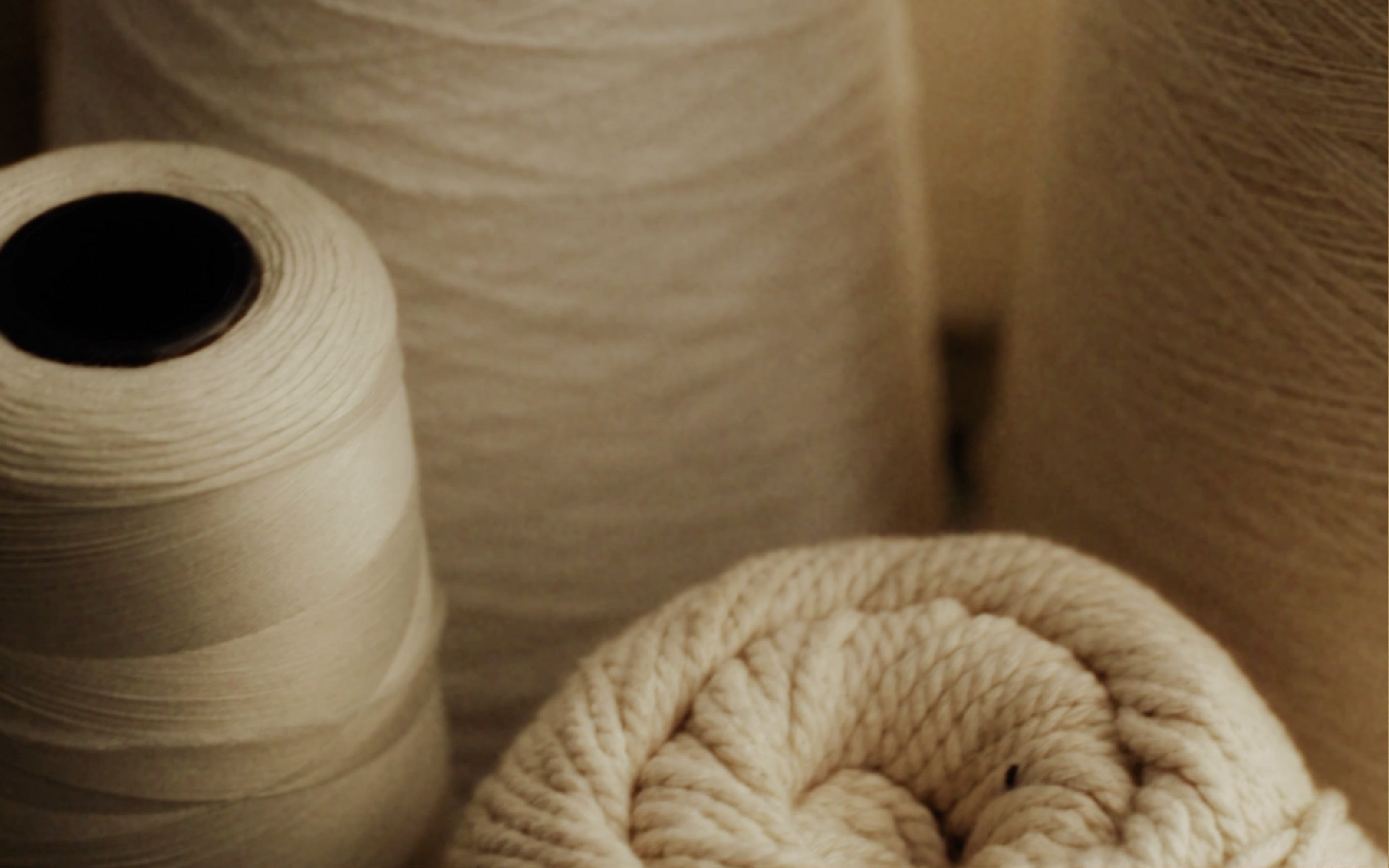Yarn spools